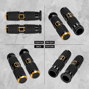 Puños de Manillar Electrónicos de 1'' para Motocicleta Harley Softail 16-24 Touring Road King <span class=keywords><strong>Street</strong></span> Electra <span class=keywords><strong>Glide</strong></span> 08-25 - Product Image 3