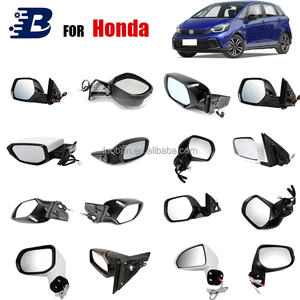 กันชนหน้า/กันชนหลังแบบดั้งเดิมอะไหล่รถยนต์สำหรับฮอนด้าฟิตแจ๊ส - Product Image 6