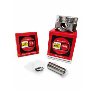 Kit de Pistón para Bajaj V12 Vikrant, Diámetro de 52.00 mm, Anillo OEM con Recubrimiento de Molibdeno, Kit de Pistón de 52.00 mm para Bajaj - Product Image 1
