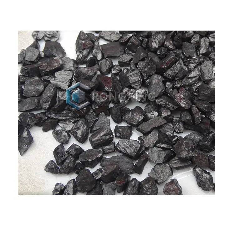 Cac Calcined Anthracite Coal Powder for Steelmaking Recarburizer