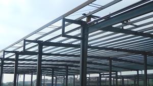 Premium Industrial Building Supplier Steel Structure Workshop Warehouse Factory Metal Steel Structure <b>Plants</b> - Product Image 6
