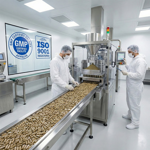 Suplemento para Limpiar, Desintoxicar y Reparar el Hígado, Fórmula Multi-Ingredientes, Marca Privada Personalizada - Product Image 4