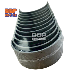 Kit de cojinetes de biela para motor diésel Cummins 6CT ISC QSC 8.3 6L 6L8.9 6ISLe para maquinaria de construcción (3950663 4089805 3966246) - Product Image 3