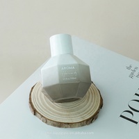 Diffuseur d'huiles essentielles en verre blanc, conteneurs d'arôme, de luxe, pour la maison, 100ml, vente en gros, livraison gratuite