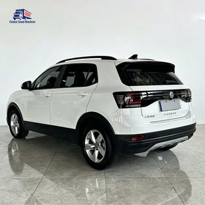 SAIC Volkswagen <span class=keywords><strong>T</strong></span>-<span class=keywords><strong>Cross</strong></span> <span class=keywords><strong>2022</strong></span> 1.5L Automatique Édition Fashion Voiture d'occasion <span class=keywords><strong>Prix</strong></span> abordable - Product Image 2