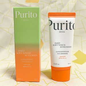 Crema Facial Intensiva <span class=keywords><strong>Purito</strong></span> con Extracto de Bambú y Pantenol, Calmante, Hidratante y Reparadora de la Barrera Cutánea, para Uso Diario - Product Image 2