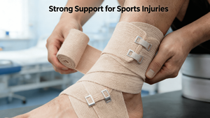 Vendas <span class=keywords><strong>de</strong></span> Compresión <span class=keywords><strong>de</strong></span> Alta Calidad Rosidal K <span class=keywords><strong>de</strong></span> Baja Elasticidad y Corta Elasticidad para Linfedema y <span class=keywords><strong>Trastornos</strong></span> Venosos - Product Image 6