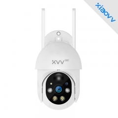 Xiaovv-P6 2MP 4 Gam Không Dây <span class=keywords><strong>IP</strong></span> <span class=keywords><strong>Camera</strong></span> Năng Lượng Mặt Trời Dome <span class=keywords><strong>Camera</strong></span> Xách Tay Chất Lượng Cao Có Thể Tháo Rời Panel Năng Lượng Mặt Trời CCTV 4 Gam Máy Ảnh - Product Image 6