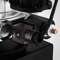 Pompe hydraulique à double effet de 15 quarts, unité de puissance pour remorque à benne basculante, camion, CC 12v