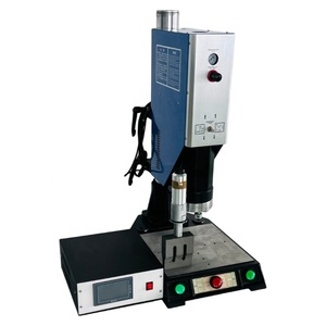 Nouvelle machine de soudage ultrasonique automatique 15 kHz 4200 W avec transducteur renforcé et zone de soudage personnalisable pour l'acupuncture - Product Image 2