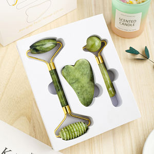 Dispositivo de masaje de jade xiuyu, dispositivo de cristal Natural para lifting de la piel y adelgazamiento - Product Image 2