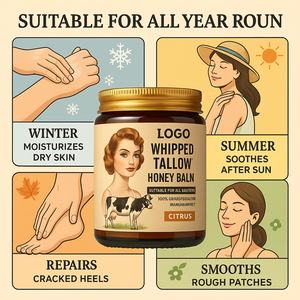 Crema idratante per la riparazione della pelle del corpo 100%, - Product Image 2