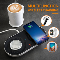 2025 Nouveau produit de sortie Tasse de réchauffement et de refroidissement populaire Garantie 1 an Gadget électronique pour un usage quotidien