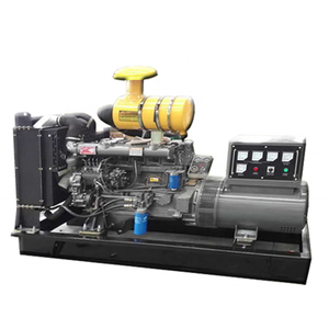 Générateur diesel ouvert 160 kW, système de test de démarrage automatique, 50/60 Hz, 220 V/380 V, refroidissement par eau, haute consommation d'énergie - Product Image 5