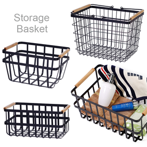 Cesta <span class=keywords><strong>de</strong></span> frutas decorativa <span class=keywords><strong>de</strong></span> alambre, cesta para drenar <span class=keywords><strong>verduras</strong></span> - Product Image 6