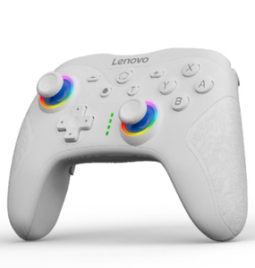 For Lenovo S01 Wireless Game <b>Controller</b> 2 Programmable Back Buttons Triple Mode for PC Switch <b>phone</b> long-time comfortable gaming - Product Image 1