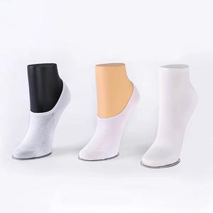 Femme ou mâle pieds en plastique <span class=keywords><strong>pied</strong></span> jambe Mannequin enfants chaussette présentoir métal et tissu matériel pour l'utilisation de la chaussure - Product Image 3