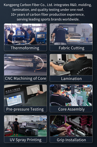 Pala <span class=keywords><strong>de</strong></span> Pickleball <span class=keywords><strong>Joola</strong></span> PRO5 Aprobada por la USAP, Superficie <span class=keywords><strong>de</strong></span> Carbono Crudo Selecto para Mayor Potencia y Efecto, Diseño Portátil <span class=keywords><strong>de</strong></span> Panal <span class=keywords><strong>de</strong></span> Abeja - Product Image 6