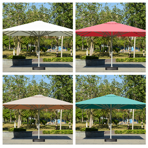 Meilleure vente grande <span class=keywords><strong>table</strong></span> <span class=keywords><strong>de</strong></span> jardin en aluminium <span class=keywords><strong>de</strong></span> 4m 5m 6m pour les écoles en plein air - Product Image 6