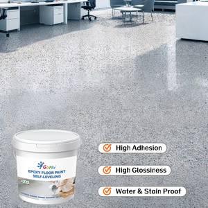<span class=keywords><strong>Pintura</strong></span> Epóxica <span class=keywords><strong>de</strong></span> Dos Componentes Antideslizante y Autonivelante <span class=keywords><strong>para</strong></span> Pisos <span class=keywords><strong>de</strong></span> Arena, Revestimiento Epóxico <span class=keywords><strong>para</strong></span> Pisos con Efecto Mármol y Concreto - Product Image 3