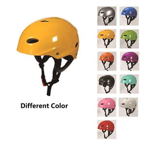 Forte CE EN1385 ABS 어린이 및 성인 수상 구조 스포츠 안전 헬멧 워터 파크 래프팅을위한 흰색 하드 모자 - Product Image 2