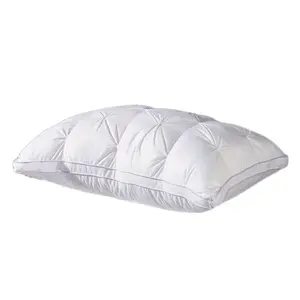 Comfort Complete Cool Soft Bed Pillow Washable With Queen Size