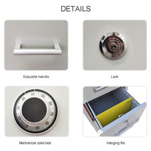 <span class=keywords><strong>Armoire</strong></span> de classement ignifuge de haute qualité, résistante au feu pendant une et deux heures, en carton, pour vente en gros, prix compétitif - Product Image 6