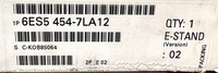 Módulo de Salida Digital S5 6ES5454-7LA12 E02 -Embalaje No Original- Nuevo de Marca Original