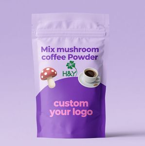 Горячая распродажа, поддержка OEM, смешанный гриб, кофейный гриб, смешанный экстракт, порошок - Product Image 3
