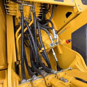 Excavadora de cadenas Komatsu PC240LC-8 usada, 24 toneladas, motor de 6.69L, 118kW de potencia, pocas horas de trabajo, capacidad de la cucharón de 1.3m, modelo 2020 - Product Image 5