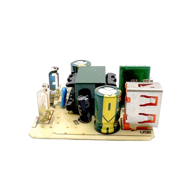Custom Designed OEM Mobile Phone Charger Circuit Board USB Charger PCB PCBA