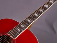 Gitar Akustik Folk 6 Senar 42 Inch Kayu Spruce High-Gloss dengan Bagian Belakang/Samping Sapele untuk Pemula Dewasa