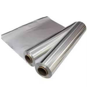 Rouleaux de feuille d'aluminium souple et flexible de qualité alimentaire, fournis par l'usine, en alliages 8079, 3004, 1235, 8011, pour isolation, emballage, pliage, surface enduite, personnalisables - Product Image 5
