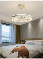 Lustre en fer doré en forme de fleur, homologué CE, design sur mesure, pour penthouse duplex à plafond haut et vestiaire, meilleur vendeur, avec réduction pour achats en gros