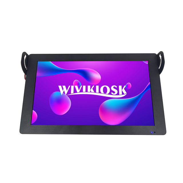18.5inch Android Rear Seat Entertainment LCD TV Monitor for Bus Advertising with USB and Remote Control