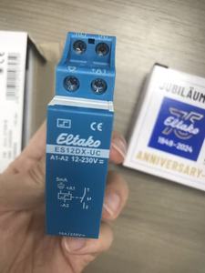 Nouveau et original Interrupteur Eltako ES12DX-UC 21100002 ES12-200-UC ES12-110-UC - Product Image 3