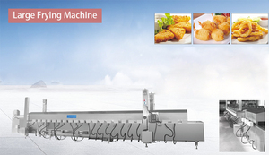 เครื่องทอด Sus304 <span class=keywords><strong>chicharron</strong></span> de Pollo - Product Image 5