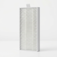 Repuestos para Robot Aspirador Mideas M6/M61/M62/M63/M64, Kit de Cepillos de Repuesto Compatibles con RV Eléctricos y a Batería