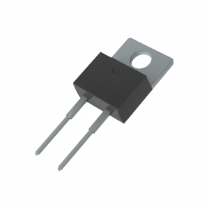 MBR1090_T0_00001 Manufacturer Channel Single Diodes TO-220-2 Buy Online Electronic Components - Product Image 1
