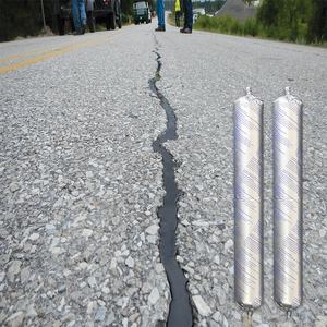 Sellador de Grietas <span class=keywords><strong>Autonivelante</strong></span> de Poliuretano de un Componente, PU 600ml, Resistente a la Intemperie, para Carreteras y Pistas, Sellador de Expansión - Product Image 5