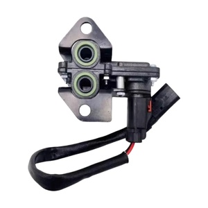 Capteur de pression d'admission de carburant 266-0136 C4.2 C6.4 pour excavatrice E312D E320D, capteur de pression 2660136 - Product Image 3