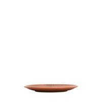 Plato Plano de Terracota Forest de 17 cm
