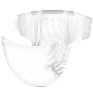 Couches pour adultes <span class=keywords><strong>ultra</strong></span> épaisses, directement de l'usine, jetables, super absorbantes, pour l'incontinence nocturne, avec protection anti-fuite 3D et bandes adhésives latérales - Product Image 1