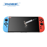 Accessoires de jeu de protection d'écran en verre trempé transparent Switch2 HD pour la protection d'écran de la console Switch 2