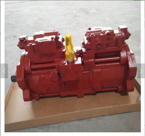 Bomba principal hidráulica de R210-7, R210LC-7 K3V112DT 31N6-10020 - Product Image 2