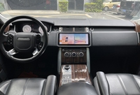 GPS de voiture, navigation multimédia stéréo pour lecteur DVD, DSP, 1 an, pour Range Rover Executive, 12.3-2013, 2017 pouces