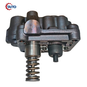 Cabezal de Bomba X4 X5 X7 X9 para Motor Diésel de Maquinaria 4D88 4TNV88 <span class=keywords><strong>94</strong></span> 98, Bomba de Inyección de Combustible 129602-51741 119940-51740 129935-51741 - Product Image 1