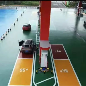 <span class=keywords><strong>Peinture</strong></span> époxy industrielle bicomposante pour sols de construction, haute dureté, application au pinceau <span class=keywords><strong>ou</strong></span> au pistolet - Product Image 1