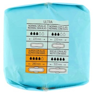 คอมเพรสซาส์ อัลตร้า ซุปเปอร์ บอนท์ คอน วอลาส โบลซา 24 ยูนิต - Product Image 2
