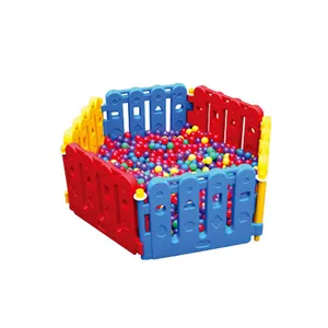 清除塑料五颜六色的乐趣耐用的软批发球坑球为婴儿孩子和室内游戏为商场